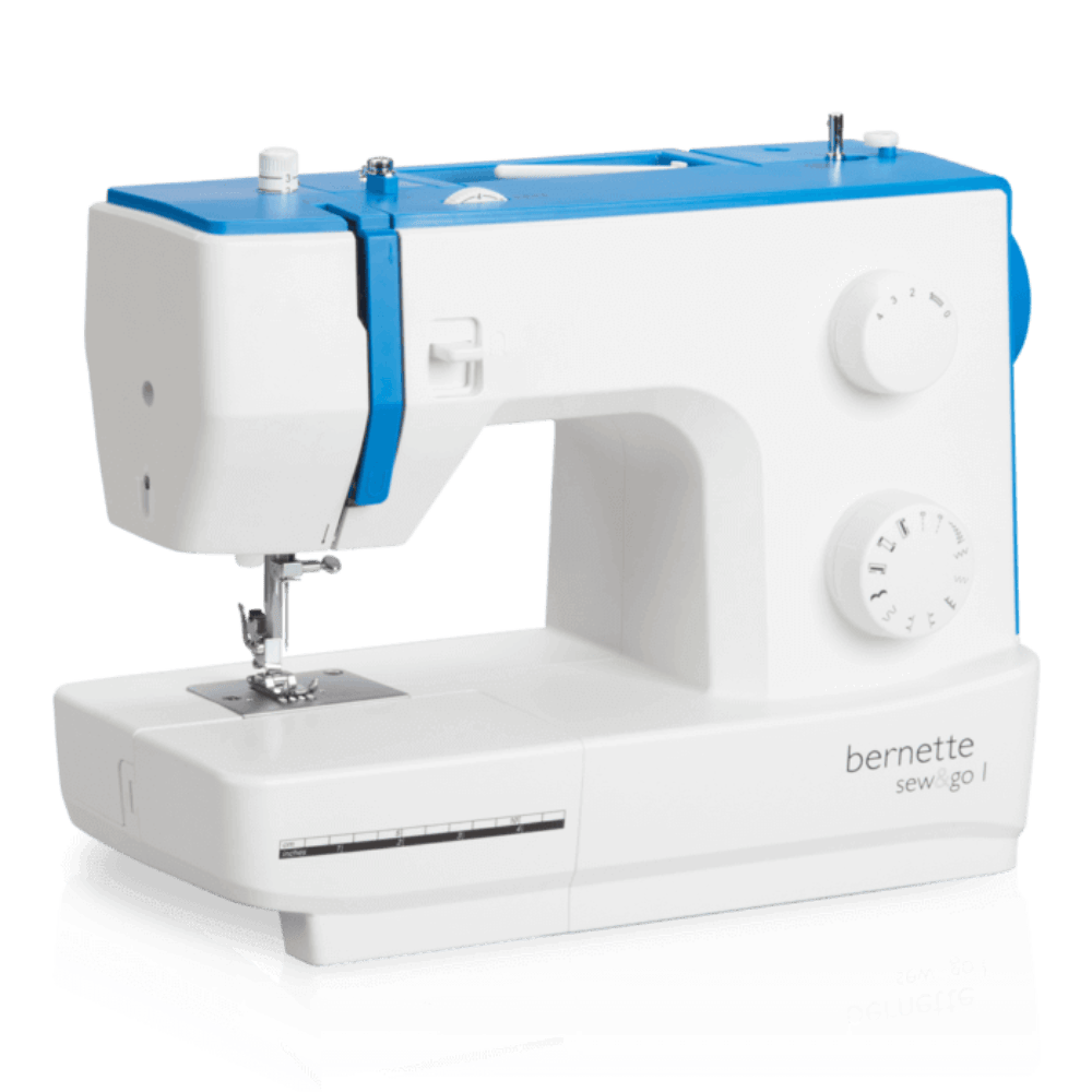 Bernette Sew & GO 1