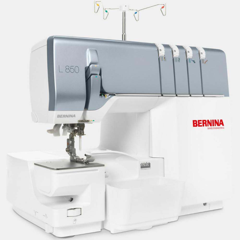 Bernina L 850 Overlocker