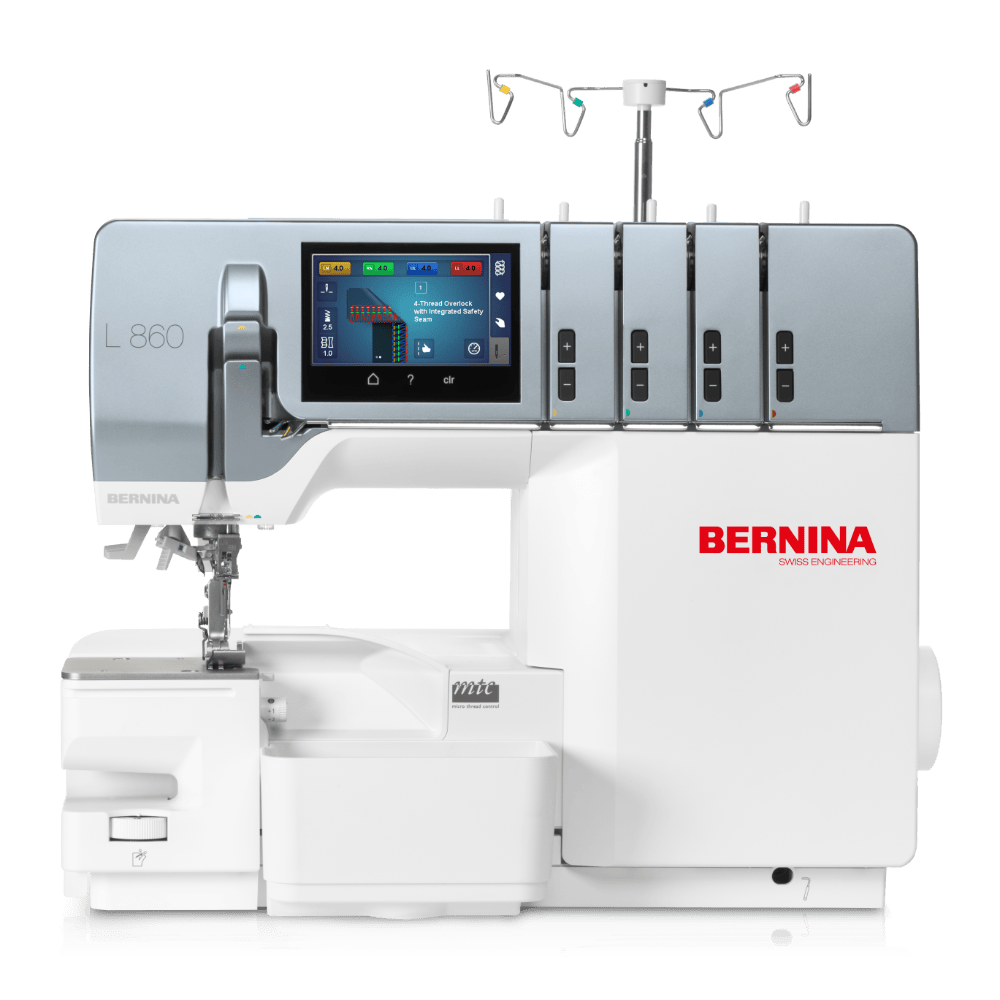 Bernina L 860 Overlocker