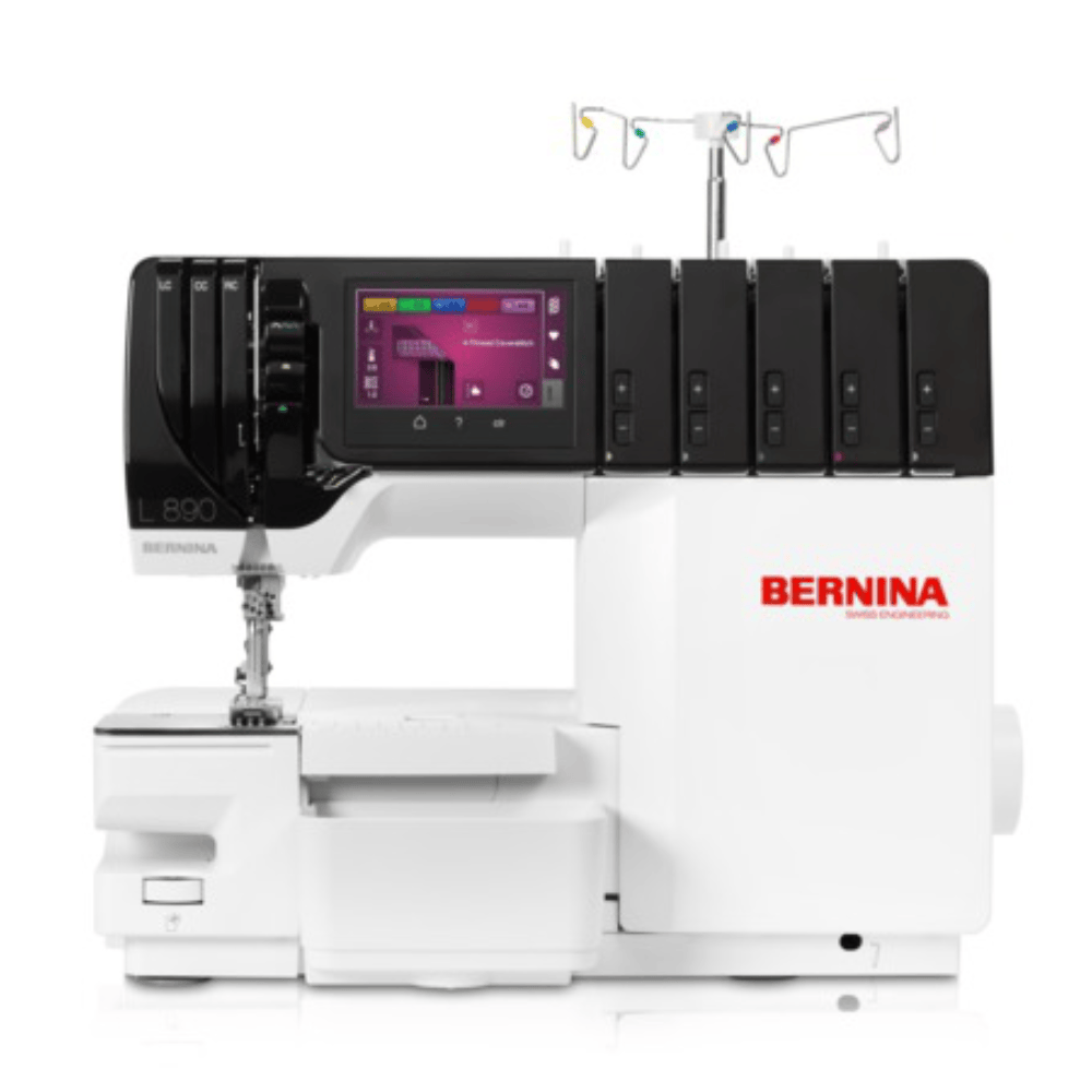 Bernina L 890 Overlocker