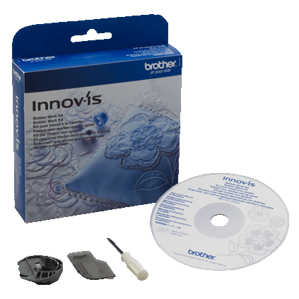 Brother Innov-is Bobbin Work Kit