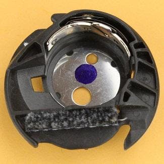 Brother Embroidery Only Bobbin Case XD1855551 - 1000's of Parts