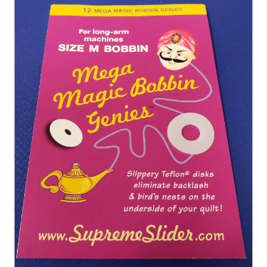 Mega Magic Bobbin Genies Size M