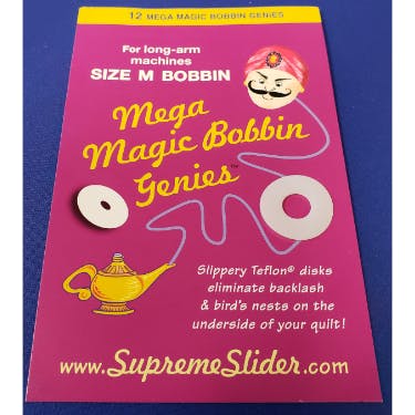 Mega Magic Bobbin Genies Size M