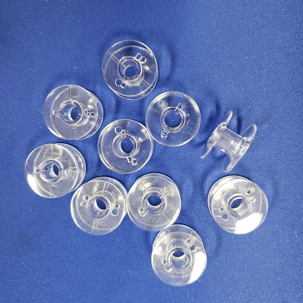 Baby Lock Class 15 Bobbins - 12 Pack with Box - 098612033158