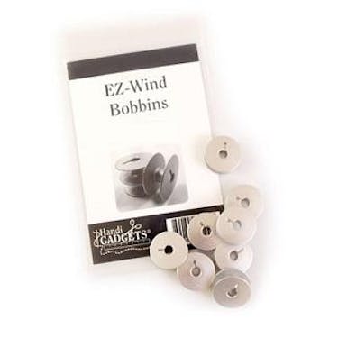Handi Quilter Easy Wind Class M Bobbins 8 Pack