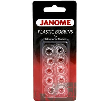 Janome Bobbins - 10 pack