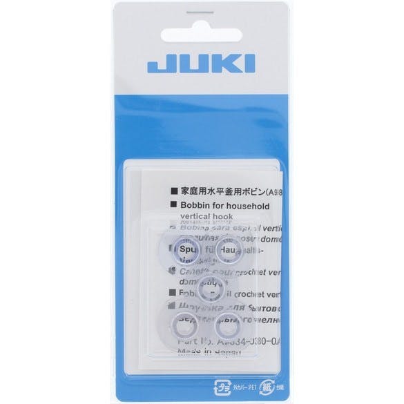 Juki Bobbins - 5 Pack