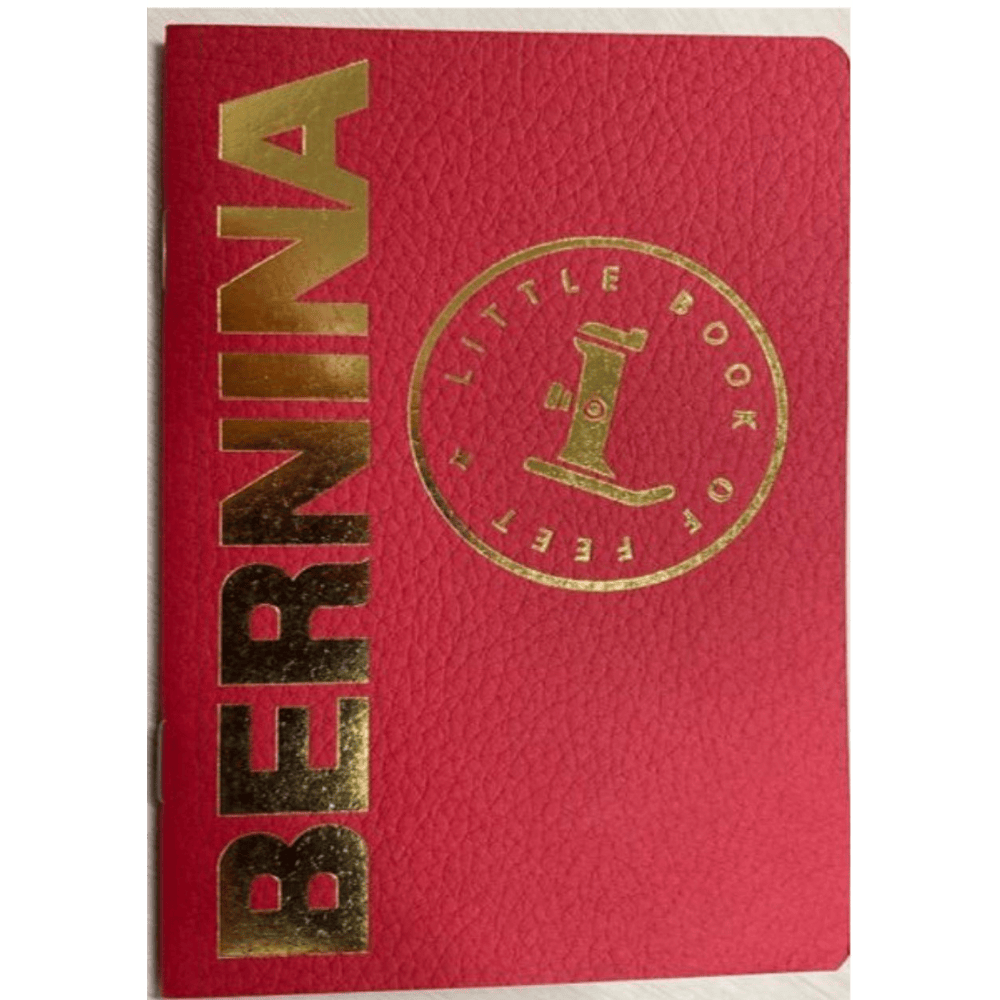 Bernina The Little Book of Feet