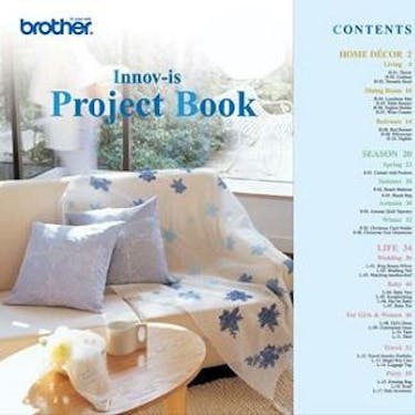 Brother Innov-is Project Book