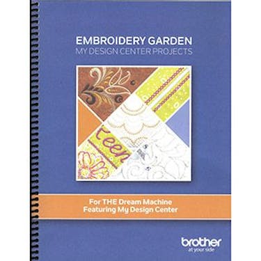 Brother Embroidery Garden My Design Center Projects
