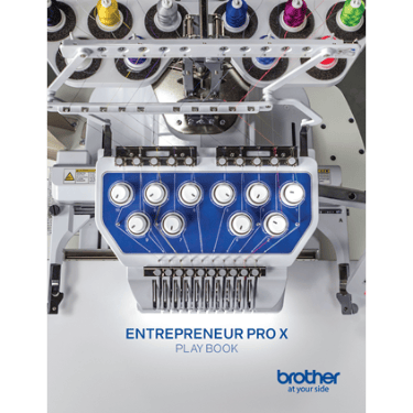 Brother Entrepreneur Pro X Play Book 2