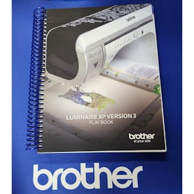 Hoops and Frames for Brother Top of the Line Innov-is Luminaire XP3 -  1000's of Parts - Pocono Sew & Vac