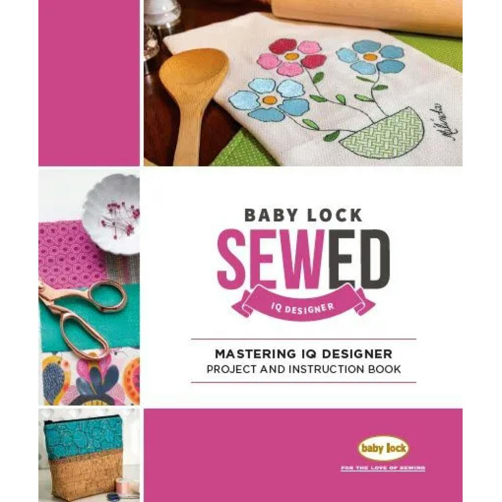 Baby Lock Mastering IQ Designer