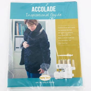 Baby Lock Accolade BLS8 Inspirational Guide