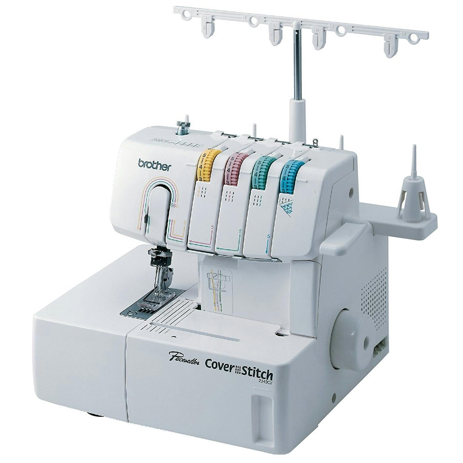 brother CPE00シリーズ Brother 2340CV - 1000's of Parts - Pocono Sew & Vac