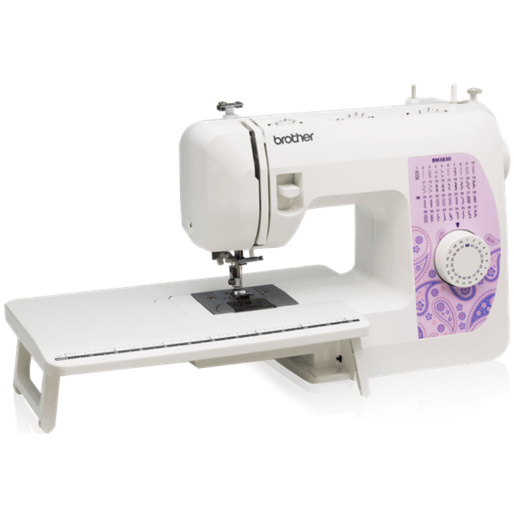 Brother BM3850 37-Stitch Sewing Machine w/Extra Wide Extension Table -  20778985