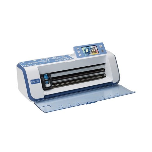 Brother CM550DX ScanNCut Machine - 1000's of Parts - Pocono Sew & Vac