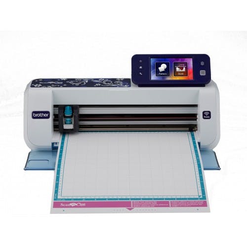 Brother CM650WX ScanNCut 2 Machine - 1000's of Parts - Pocono Sew