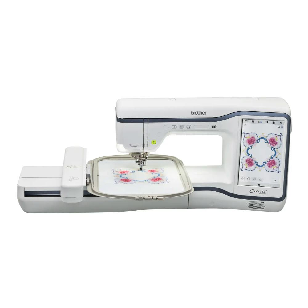 Software / Upgrades / Updates for Brother Celeste Innovis CX1E Sewing ...