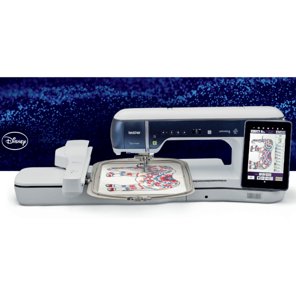 Extension Tables for Brother Aveneer EV1 Sewing, Quilting and