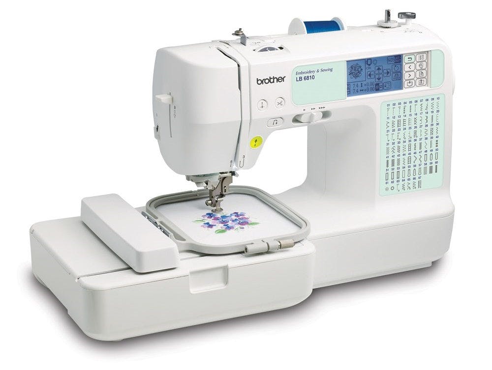Brother LB6810 - 1000's of Parts - Pocono Sew & Vac