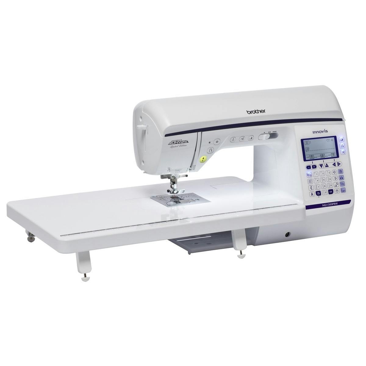 FREE Digital Manuals for Brother Innov-is NQ1300PRW Project Runway