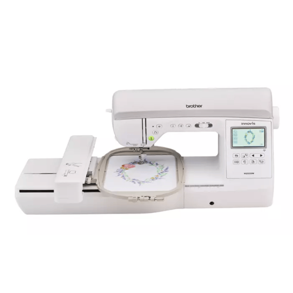 FREE Digital Manuals for Brother Innov-is NQ3550W - FREE Shipping