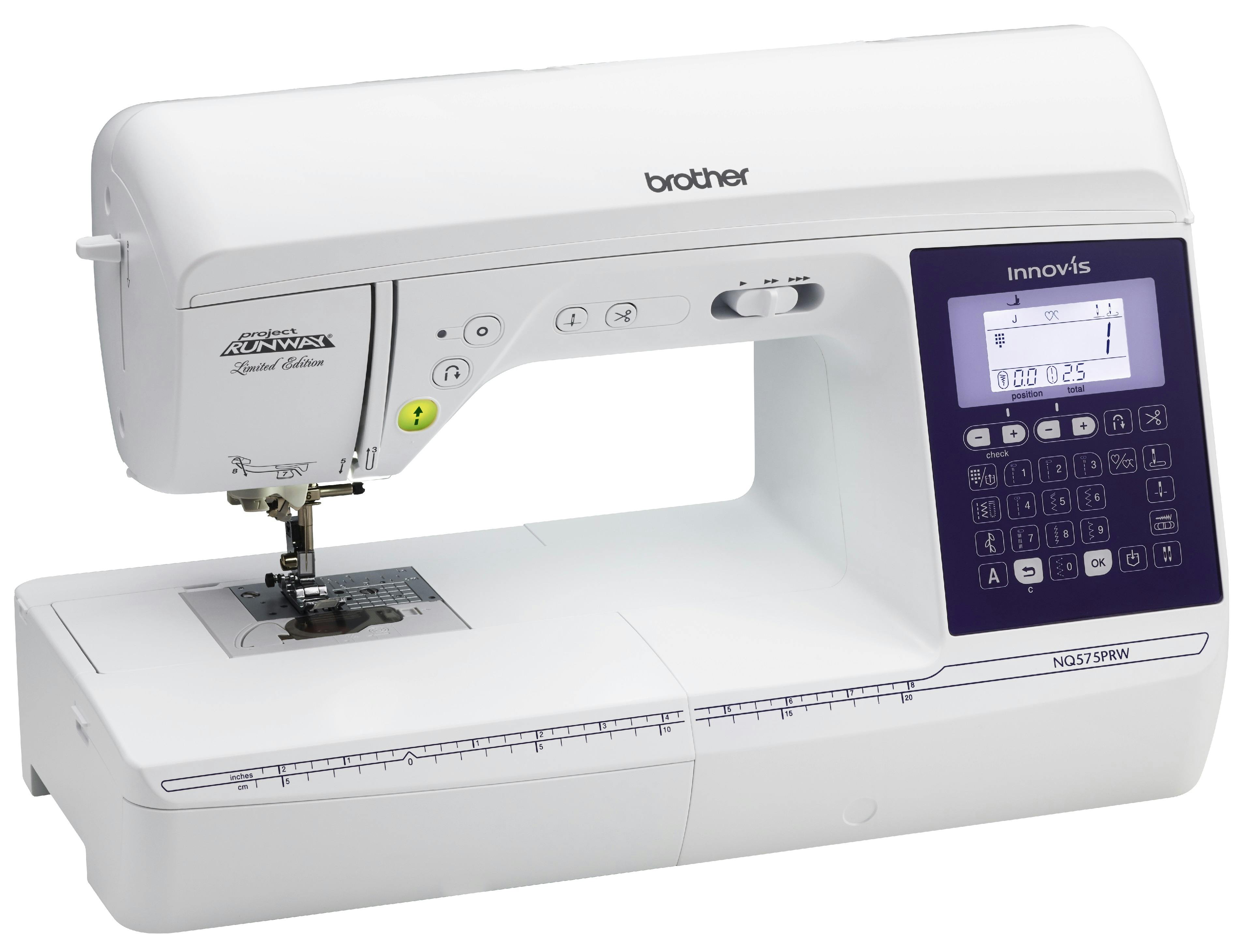 Brother SA165 Quilting/Free Motion Foot