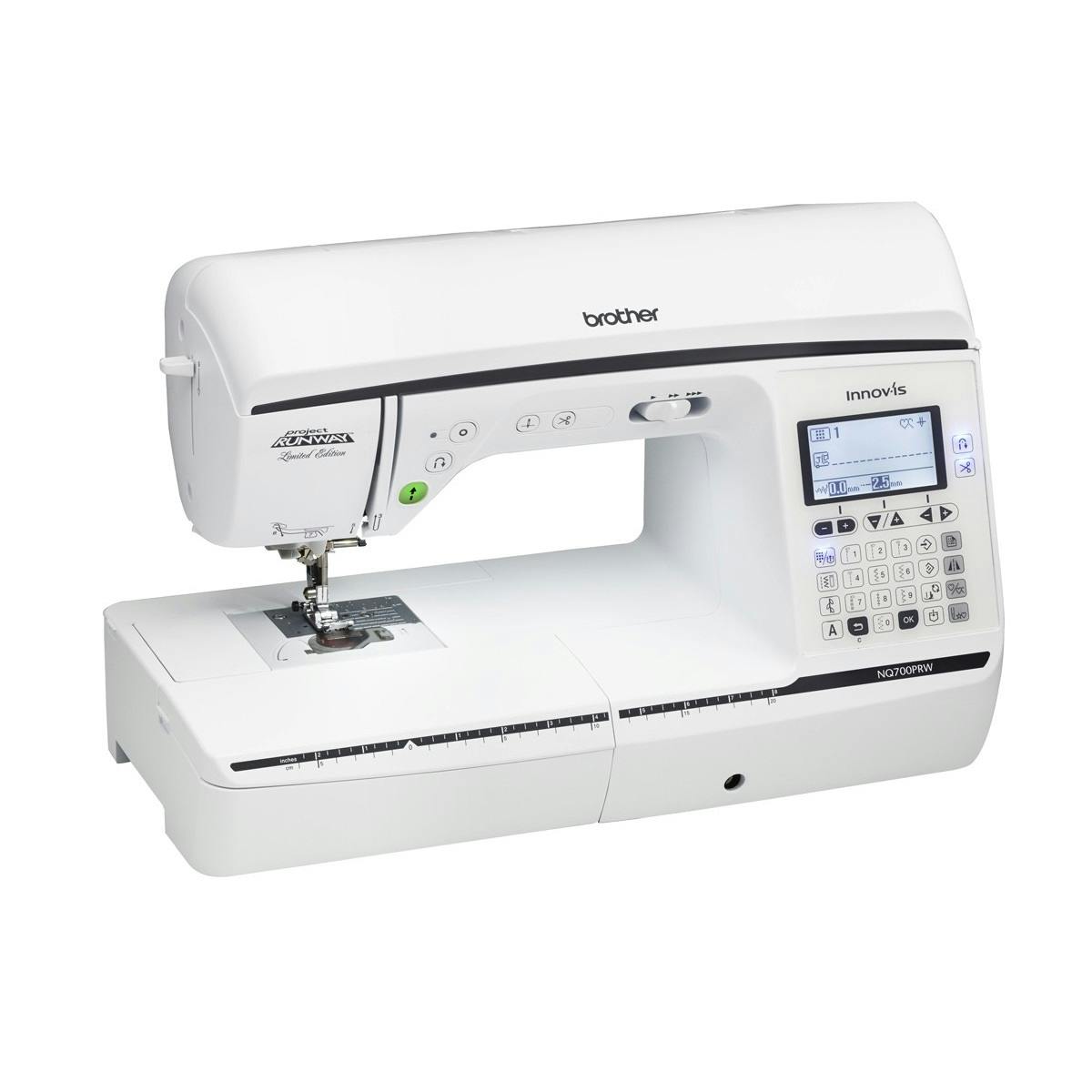 FREE Digital Manuals for Brother Innov-is NQ700PRW Project Runway