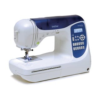 FREE Digital Manuals for Brother Innov-is NX600 - 1000's of Parts