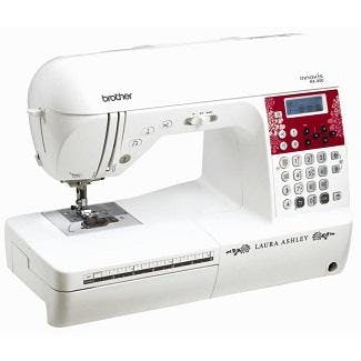 Brother Laura Ashley Innov-is NX800 - 1000's of Parts - Pocono Sew