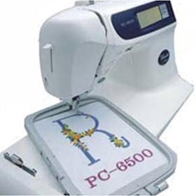 Brother Pacesetter PC6500
