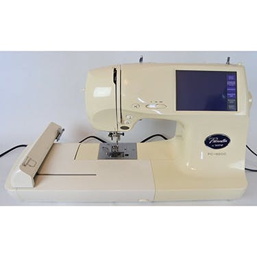 Hoops and Frames for Brother Pacesetter PC8200 - 1000's of Parts