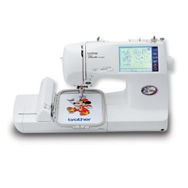 Freehand Embroidery / Darning Kit - Brother - Brother Machines