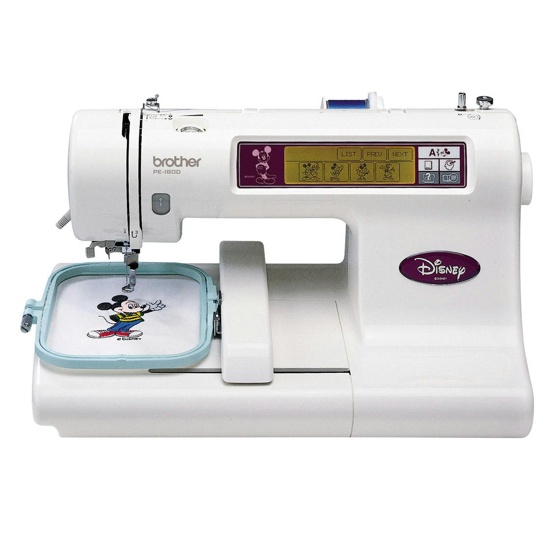 Brother PE180D