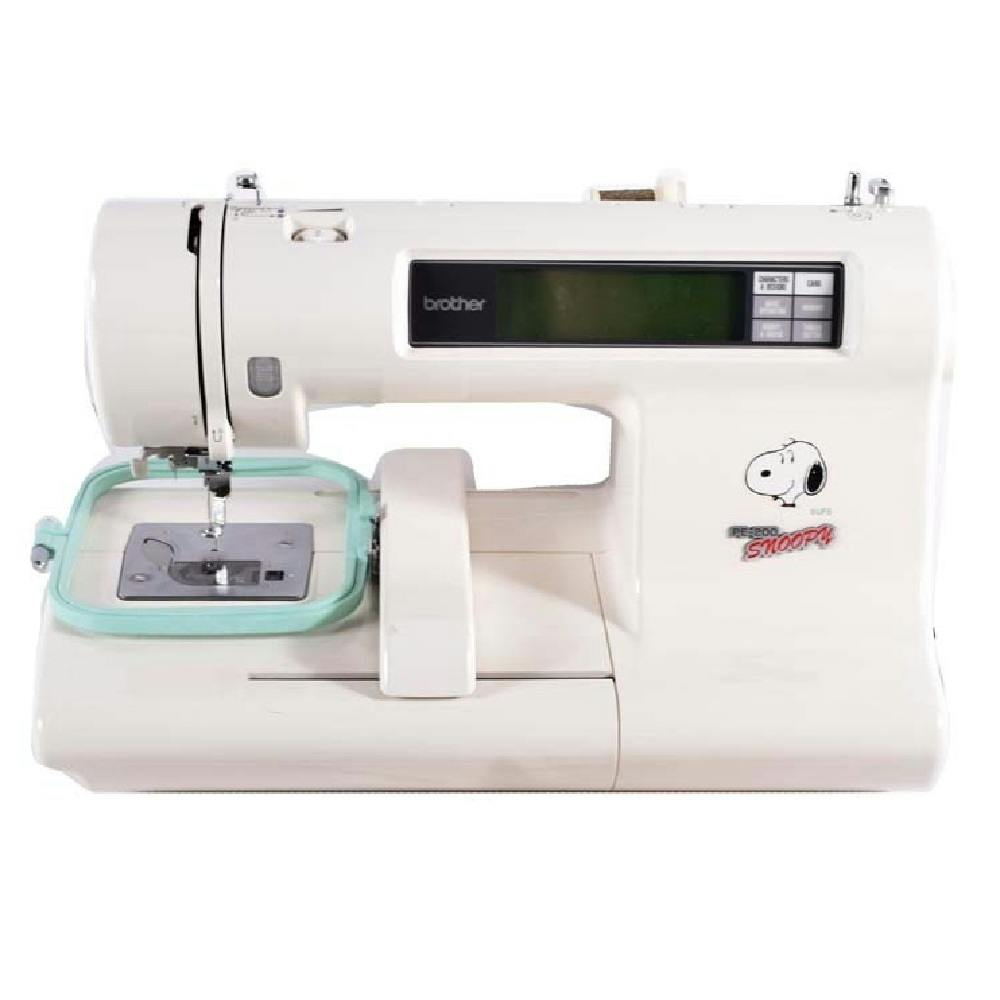 Hoops and Frames for Brother PE200 Snoopy Embroidery Only - 1000's