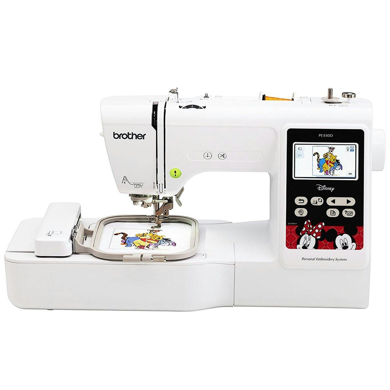 Brother Sewing and Embroidery Machine Power Cord