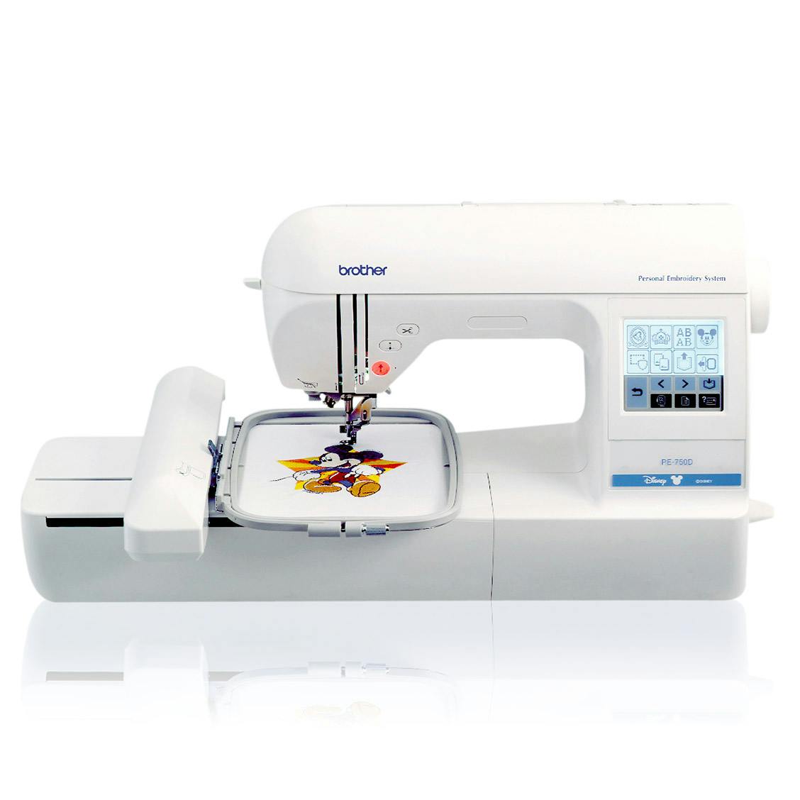 Brother PE750D