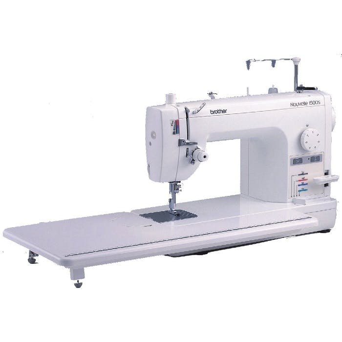 Brother PQ1500S Sew Steady Quilter's Wish Extension Table - Made in USA