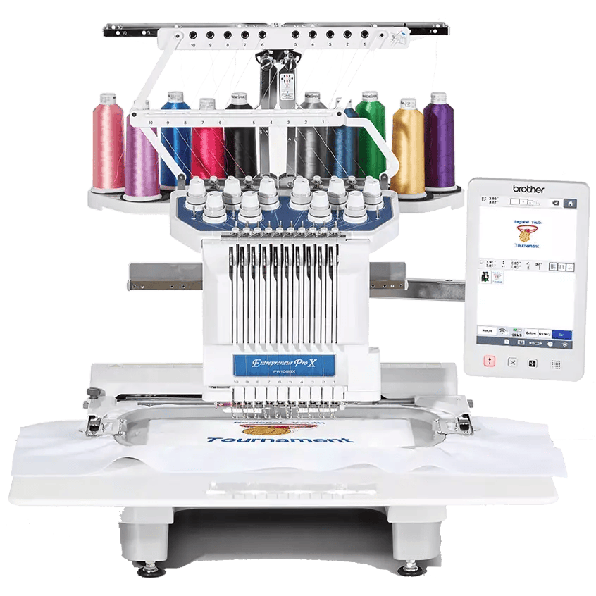 Brother Entrepreneur Pro X PR1055X
