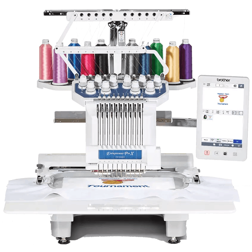 Sew Tech PRPH360 & PRPJF360 Embroidery Hoop for Brother PR1000E PR1000  PR1050X Baby Lock Embroidery Machine