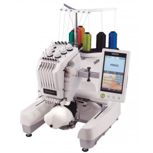 Brother Entrepreneur PR650e - 1000's of Parts - Pocono Sew & Vac
