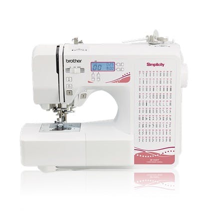 Brother Simplicity SB1000T - 1000's of Parts - Pocono Sew & Vac