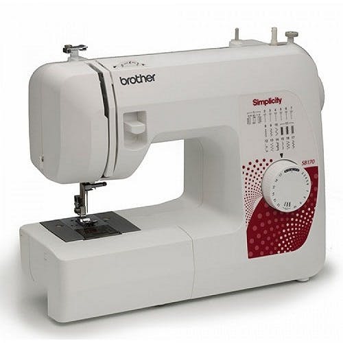 FREE Digital Manuals for Brother Simplicity SB170 - 1000's of