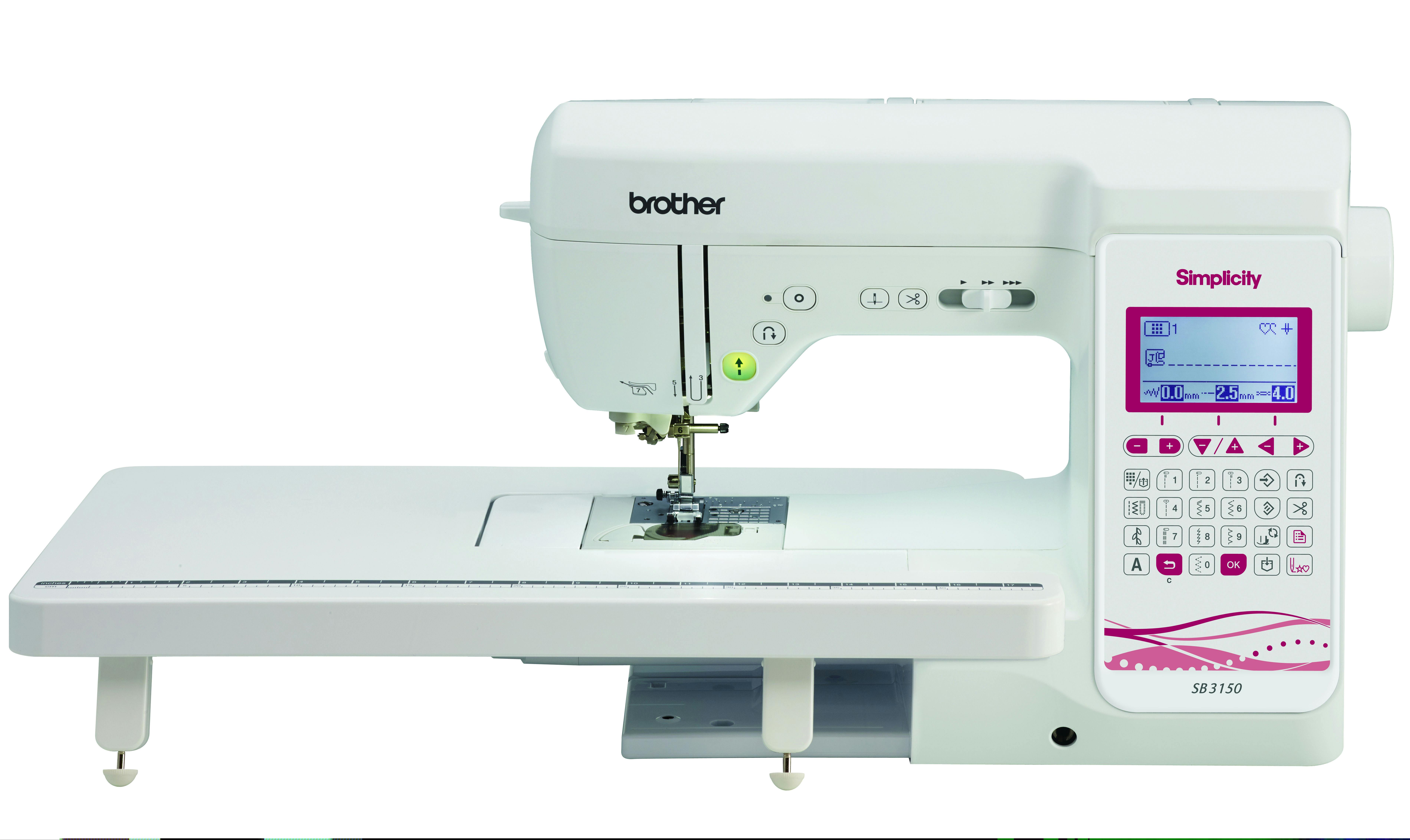 FREE Digital Manuals for Brother Simplicity SB3150 - 1000's of
