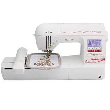Brother Simplicity SB8000 - 1000's of Parts - Pocono Sew & Vac