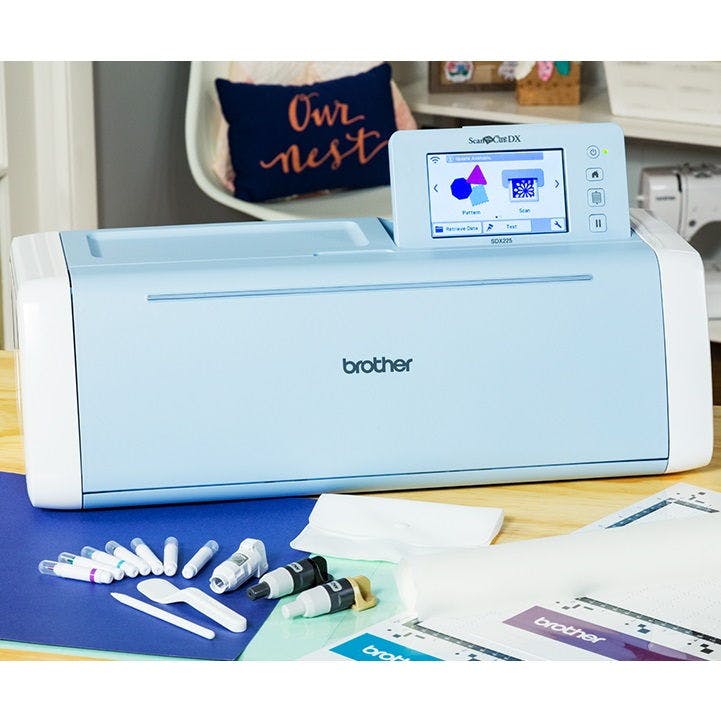 Brother ScanNCut SDX2240D Machine - Highlight Crafts