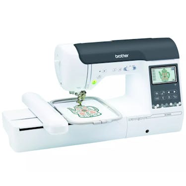 Brother SE2100DI (SE 2100DI) Sewing and Embroidery Machine / Optional Grand  Slam Embroidery Package