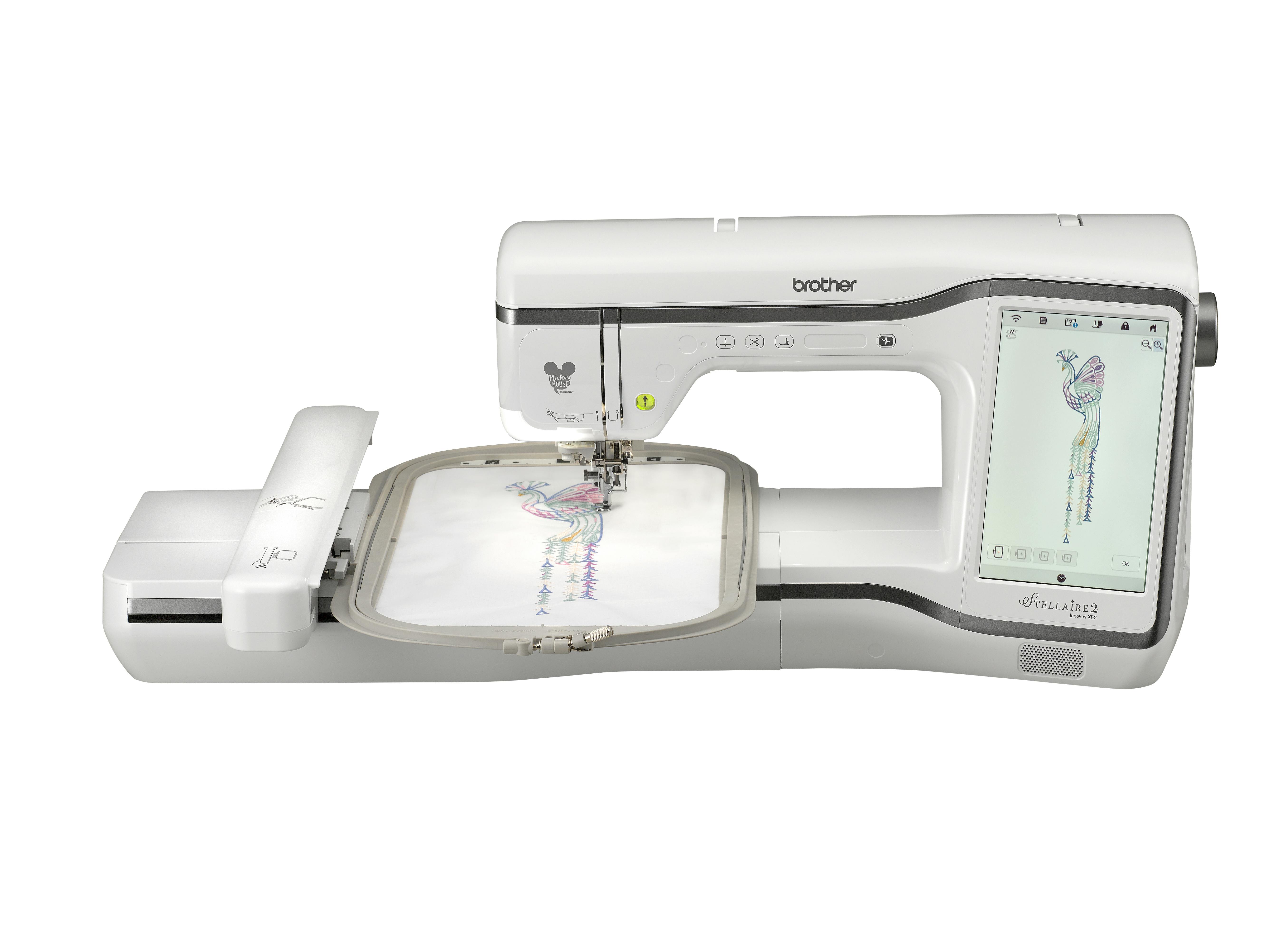 Sewing and Embroidery Machine - Home Sewing Products - Brother